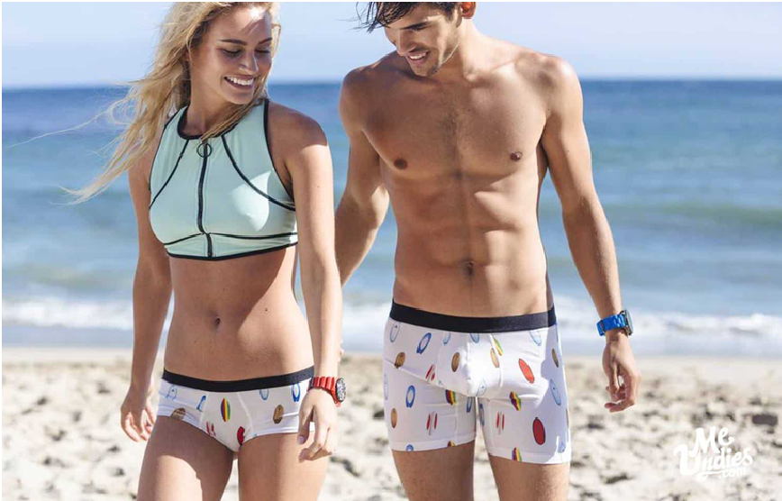 5 Top Travel Underwear Revealed By Expert Female Tourists