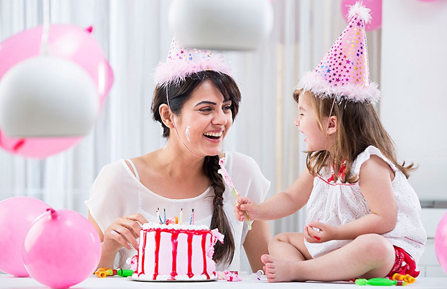 Ideas to Celebrate Your Daughter’s Birthday at Home