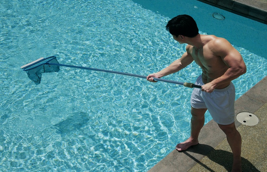 Home Improvement: Ways to Clean and Maintain the Swimming Pool