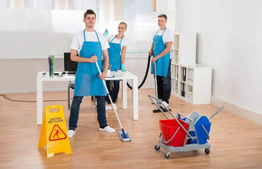Cleaners In London You Can Rely On