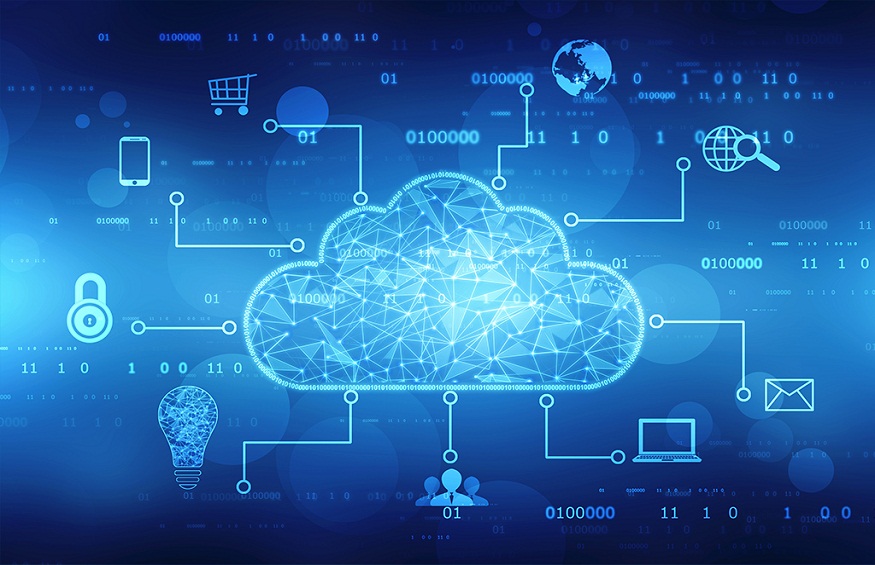 Four sorts of distributed computing administration models you should think about distributed computing Cloud Services.