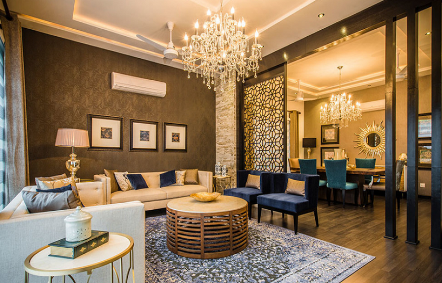 How to choose home lighting like top interior designing companies?
