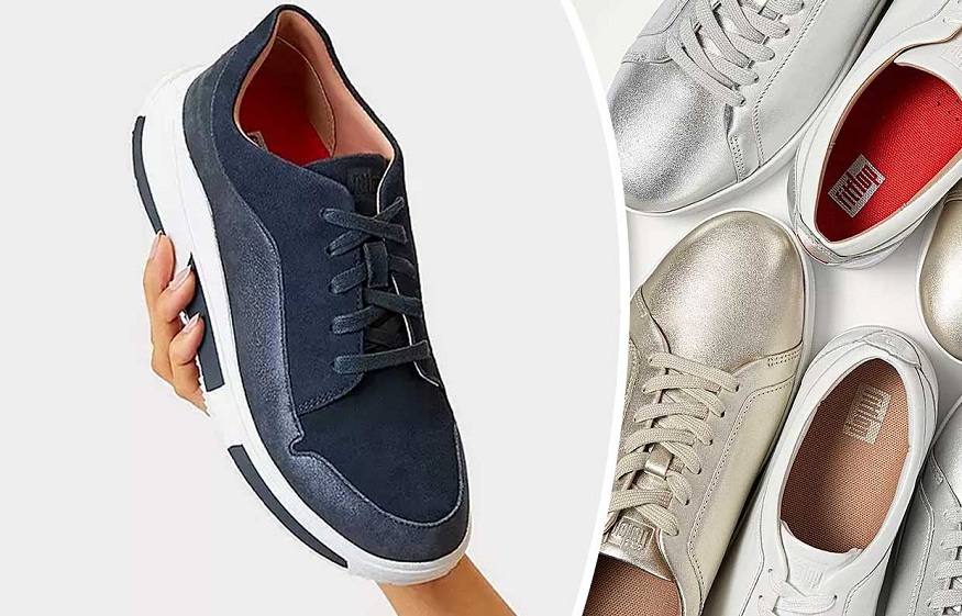 7 Wonderful Fashion Trainers for Women