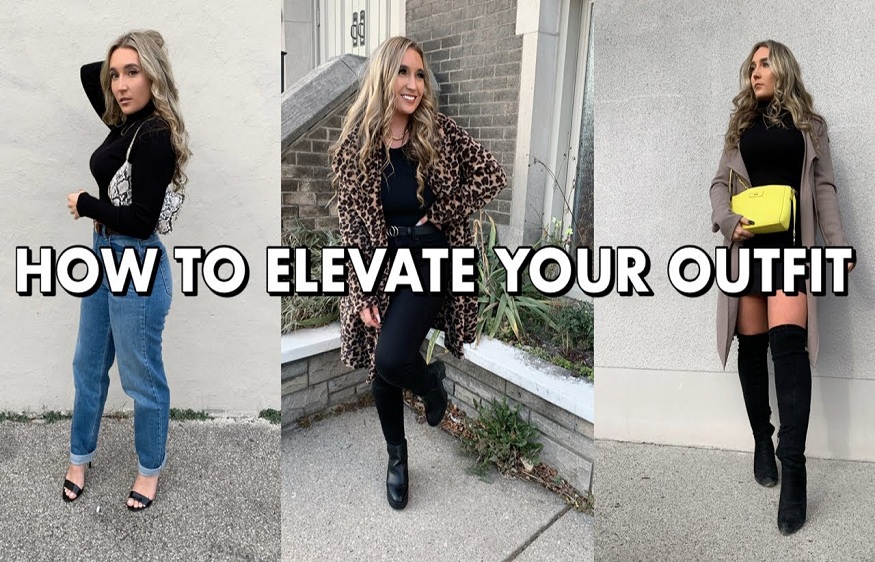Tips To Elevate Your Outfit