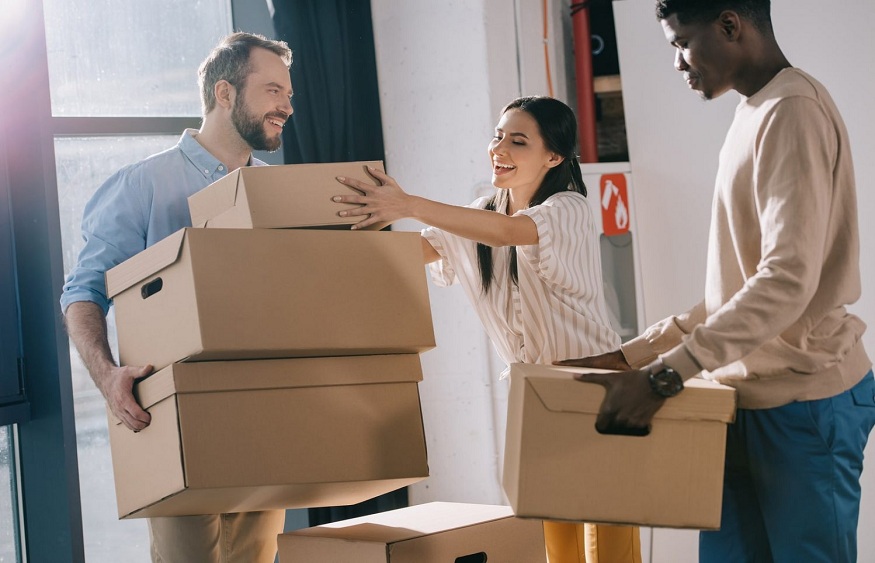 How to Prepare For a Local Moving Day: 5 Tips to Get You Through