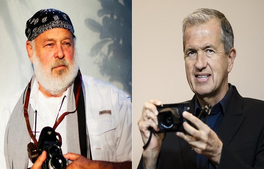 Bruce Weber Photographer Marks Few Composition Tips for Better Fashion Photography