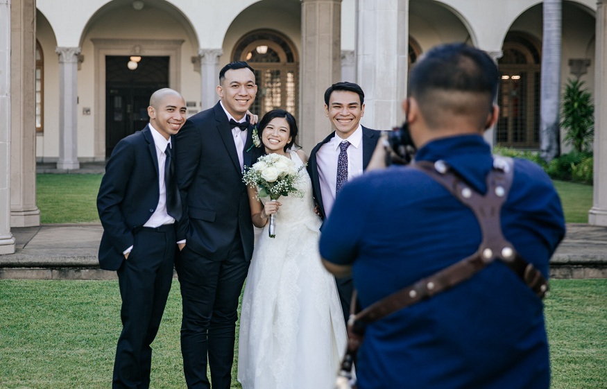 Reasons for Hiring a Good Wedding Photographer