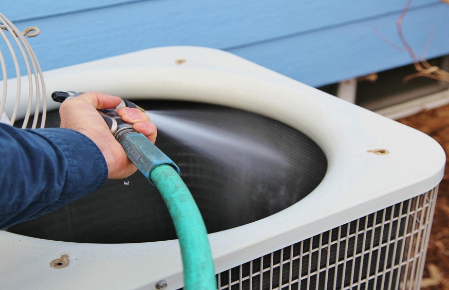 Different Parts of an HVAC System & How to Clean Them