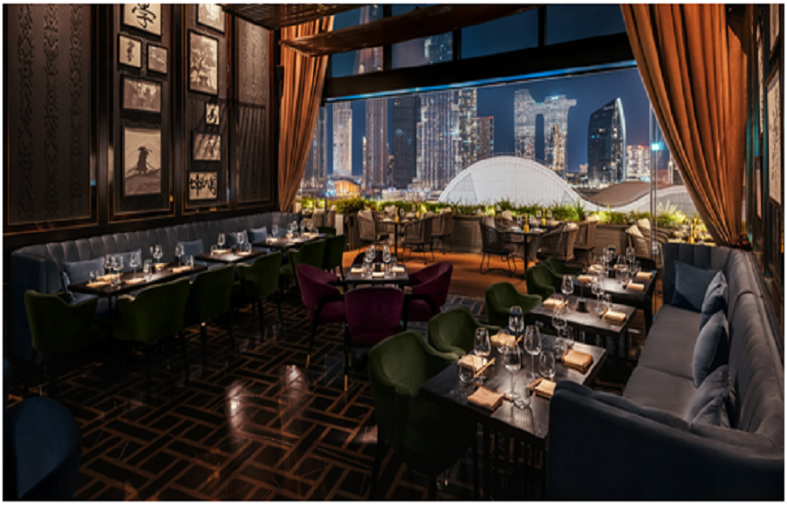 What Makes a Great Corporate Dining Experience in Dubai?