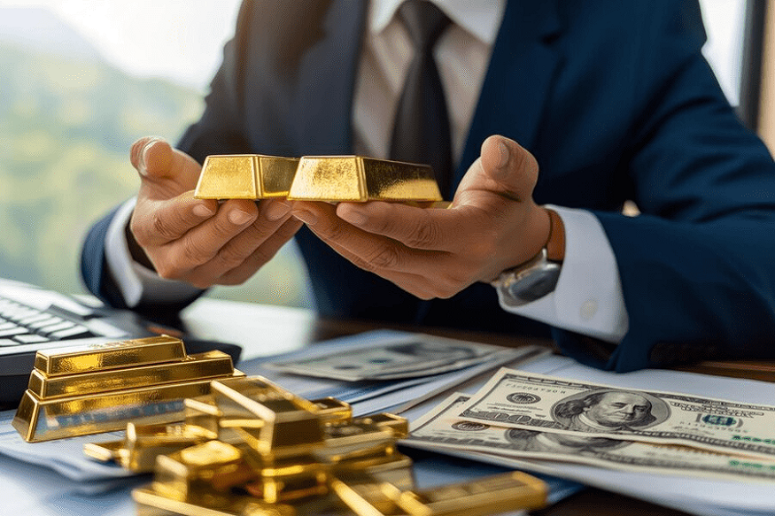 How Online Gold Loans Deliver Quick Gold Loan Access